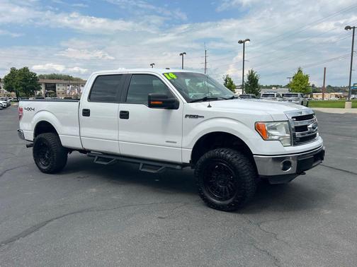 2014 Ford F-150 Limited