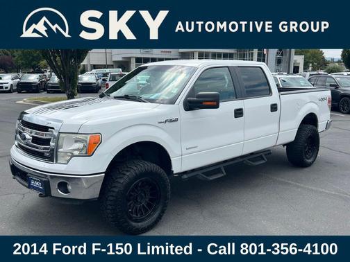 2014 Ford F-150 Limited