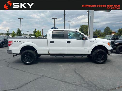 2014 Ford F-150 XLT
