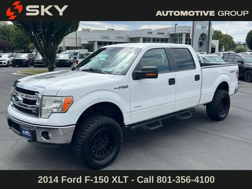 2014 Ford F-150 XLT