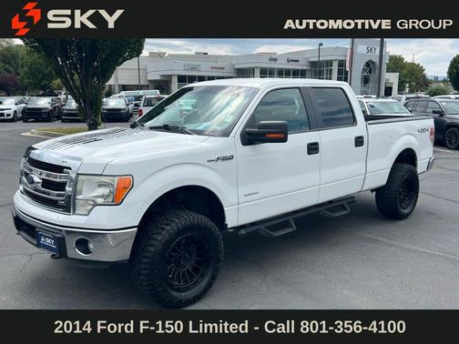 2014 Ford F-150 XLT