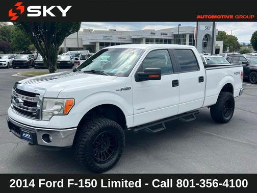 2014 Ford F-150 XLT