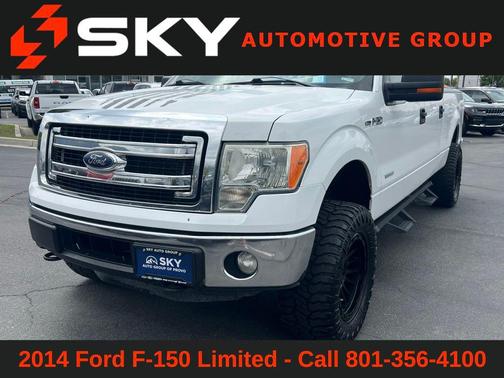 2014 Ford F-150 XLT