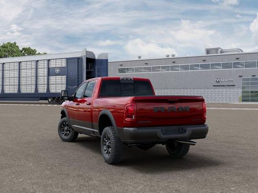 2026 RAM 2500 Power Wagon