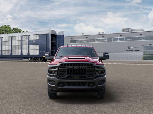 2026 RAM 2500 Power Wagon