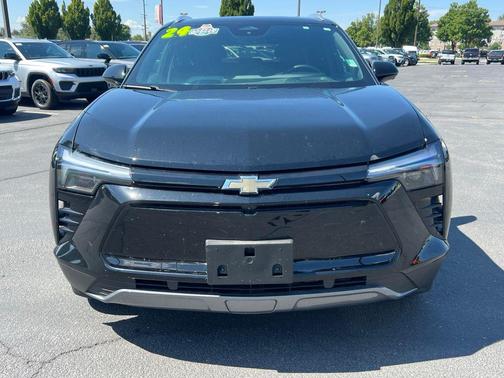 2024 Chevrolet Blazer EV eAWD LT