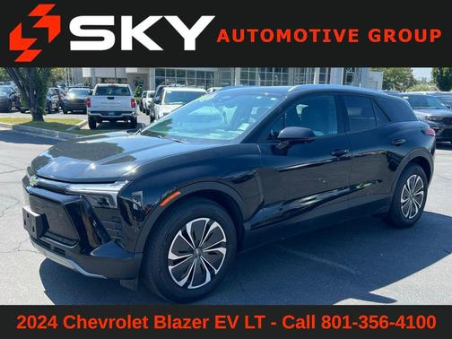 2024 Chevrolet Blazer EV eAWD LT