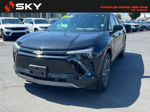 2024 Chevrolet Blazer EV eAWD LT