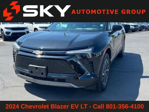 2024 Chevrolet Blazer EV eAWD LT