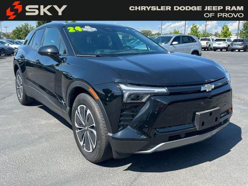2024 Chevrolet Blazer EV eAWD LT