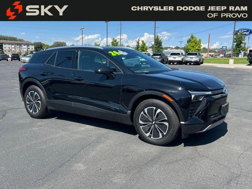 2024 Chevrolet Blazer EV eAWD LT