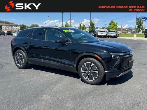 2024 Chevrolet Blazer EV eAWD LT