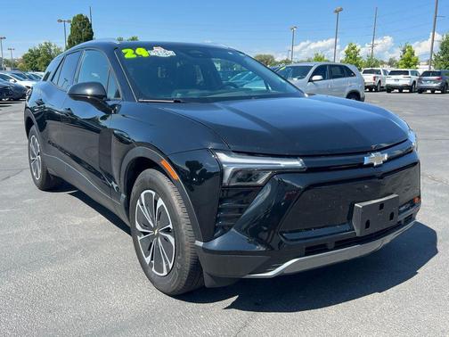 2024 Chevrolet Blazer EV eAWD LT