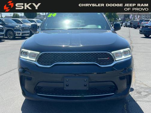 2024 Dodge Durango SXT AWD