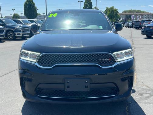 2024 Dodge Durango SXT AWD