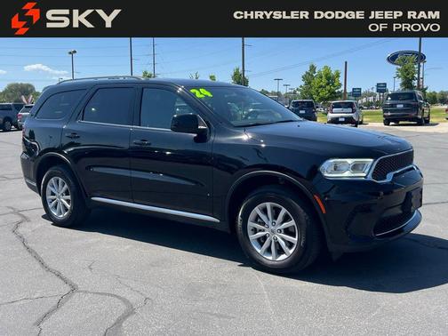 2024 Dodge Durango SXT AWD