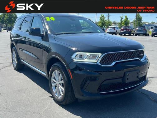 2024 Dodge Durango SXT AWD