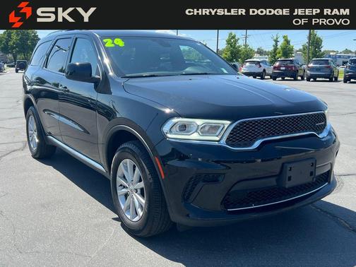2024 Dodge Durango SXT AWD