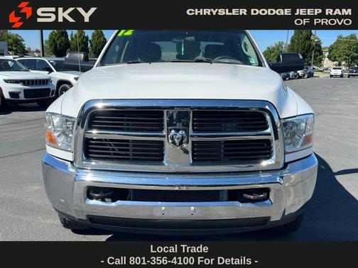 2012 RAM 3500 ST