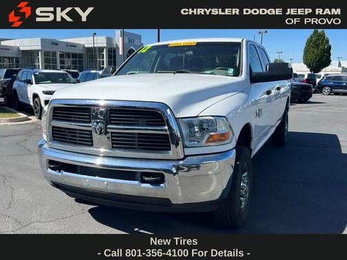 2012 RAM 3500 ST