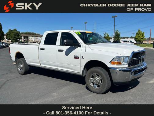 2012 RAM 3500 ST