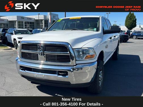 2012 RAM 3500 ST