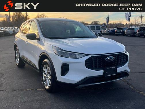 2025 Ford Escape Active