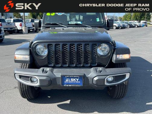 2023 Jeep Gladiator Sport S