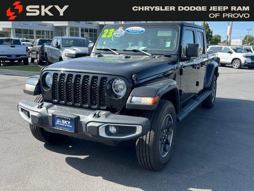 2023 Jeep Gladiator Sport S