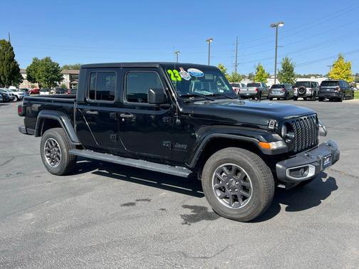 2023 Jeep Gladiator Sport S