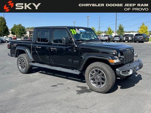 2023 Jeep Gladiator Sport S