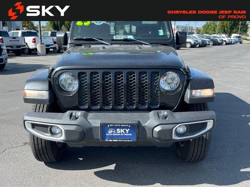 2023 Jeep Gladiator Sport S
