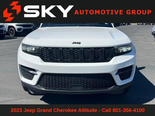 2023 Jeep Grand Cherokee Altitude