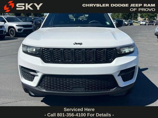 2023 Jeep Grand Cherokee Altitude