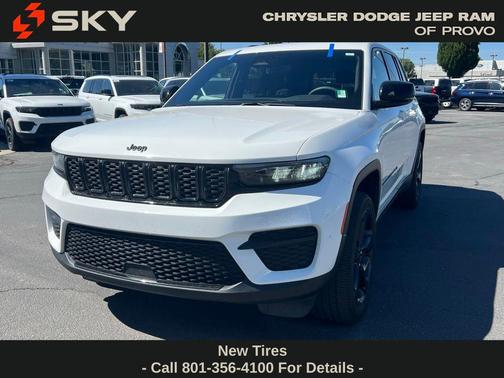 2023 Jeep Grand Cherokee Altitude