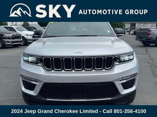 2024 Jeep Grand Cherokee Limited X