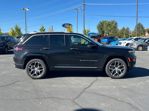 2023 Jeep Grand Cherokee Summit