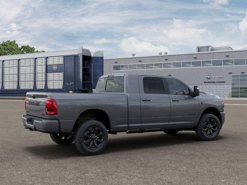 2026 RAM 3500 Laramie Mega Cab 4x4 6'4' Box