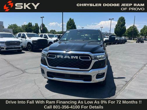 2025 RAM 1500 Big Horn/Lone Star