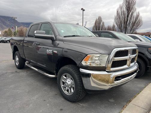 2015 RAM 2500 Tradesman