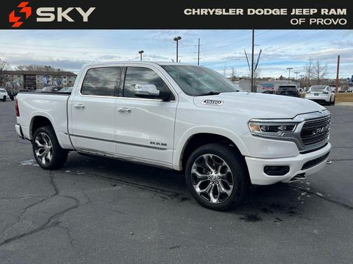 2019 RAM 1500 Limited