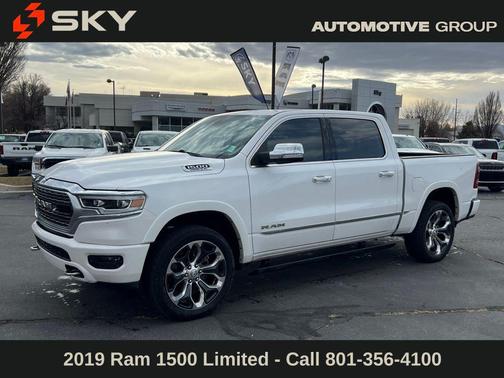 2019 RAM 1500 Limited