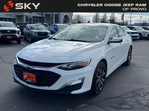 2022 Chevrolet Malibu FWD RS