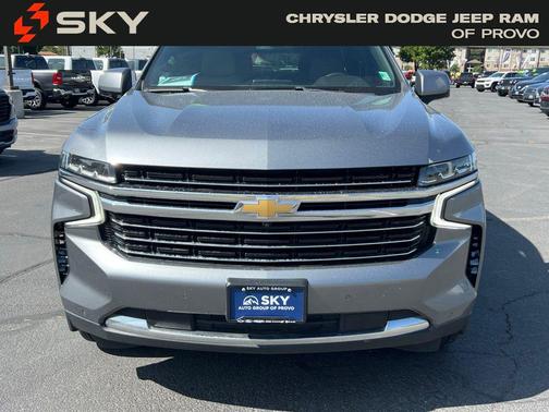 2022 Chevrolet Tahoe LT