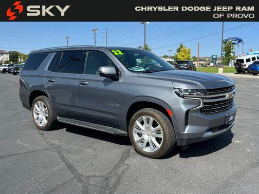 2022 Chevrolet Tahoe LT