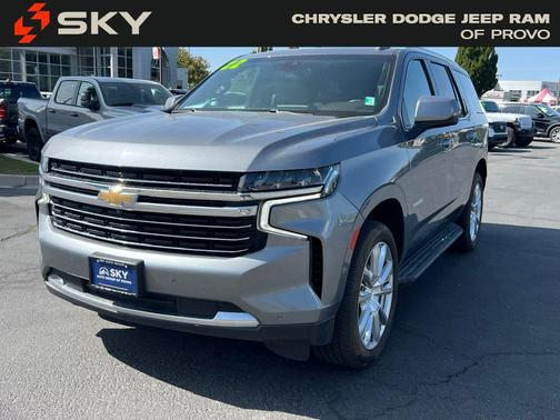 2022 Chevrolet Tahoe LT