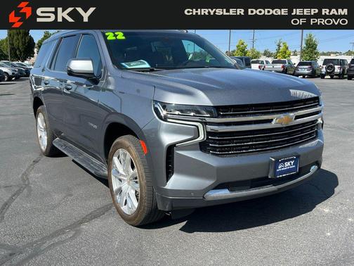 2022 Chevrolet Tahoe LT