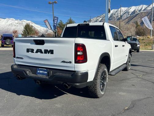 2026 RAM 1500 Rebel