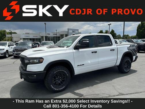 2025 RAM 1500 Rebel