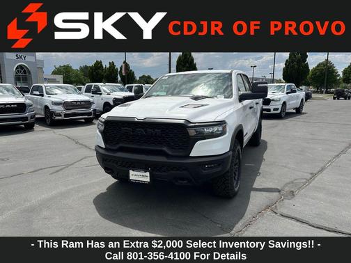2025 RAM 1500 Rebel